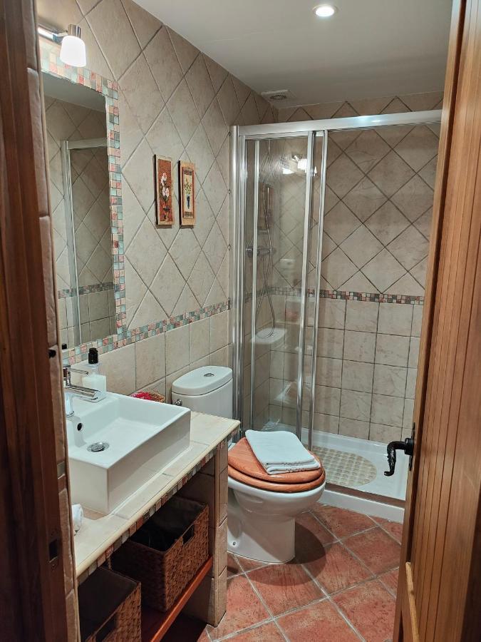 Casa Vieja Tabanera A 8 Min De Segoia Pensionat Tabanera del Monte Eksteriør billede