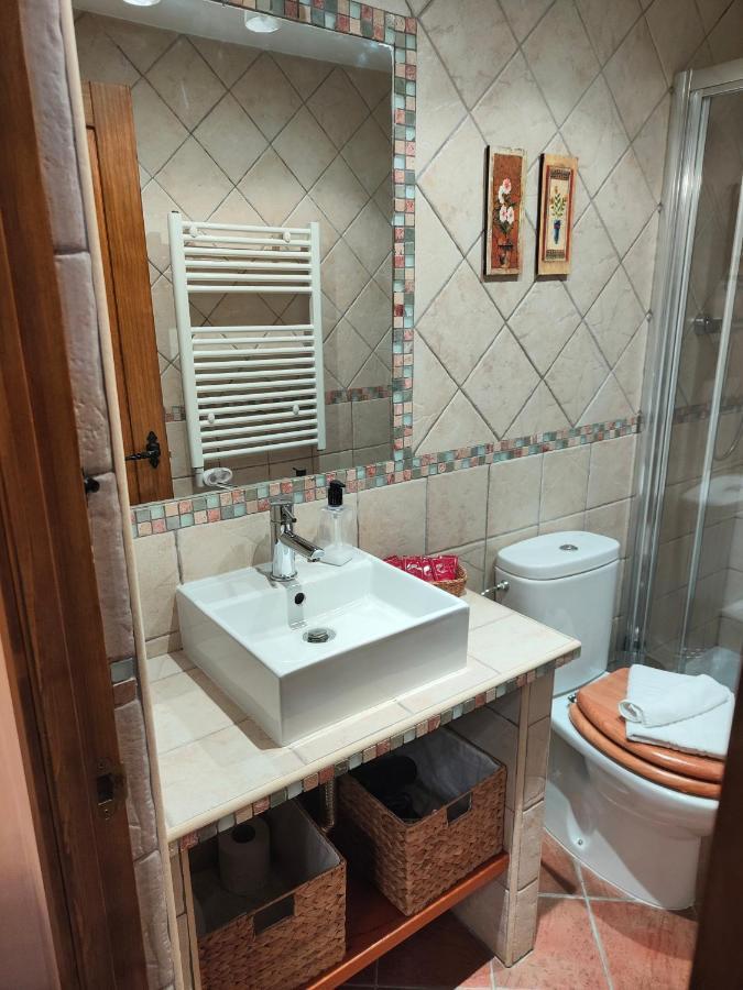 Casa Vieja Tabanera A 8 Min De Segoia Pensionat Tabanera del Monte Eksteriør billede